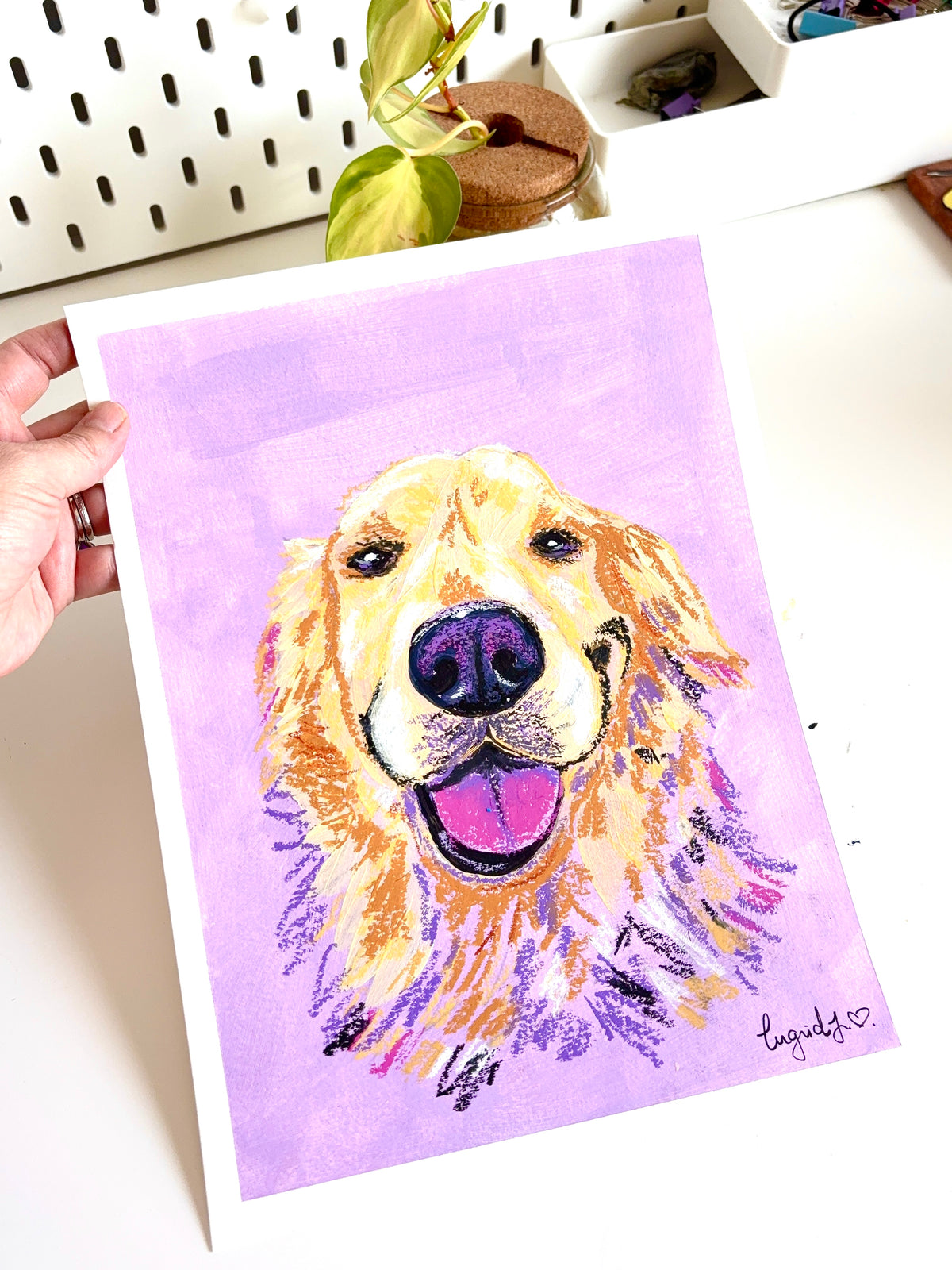 PAINT YOUR PET- PAINT WITH A PURPOSE!