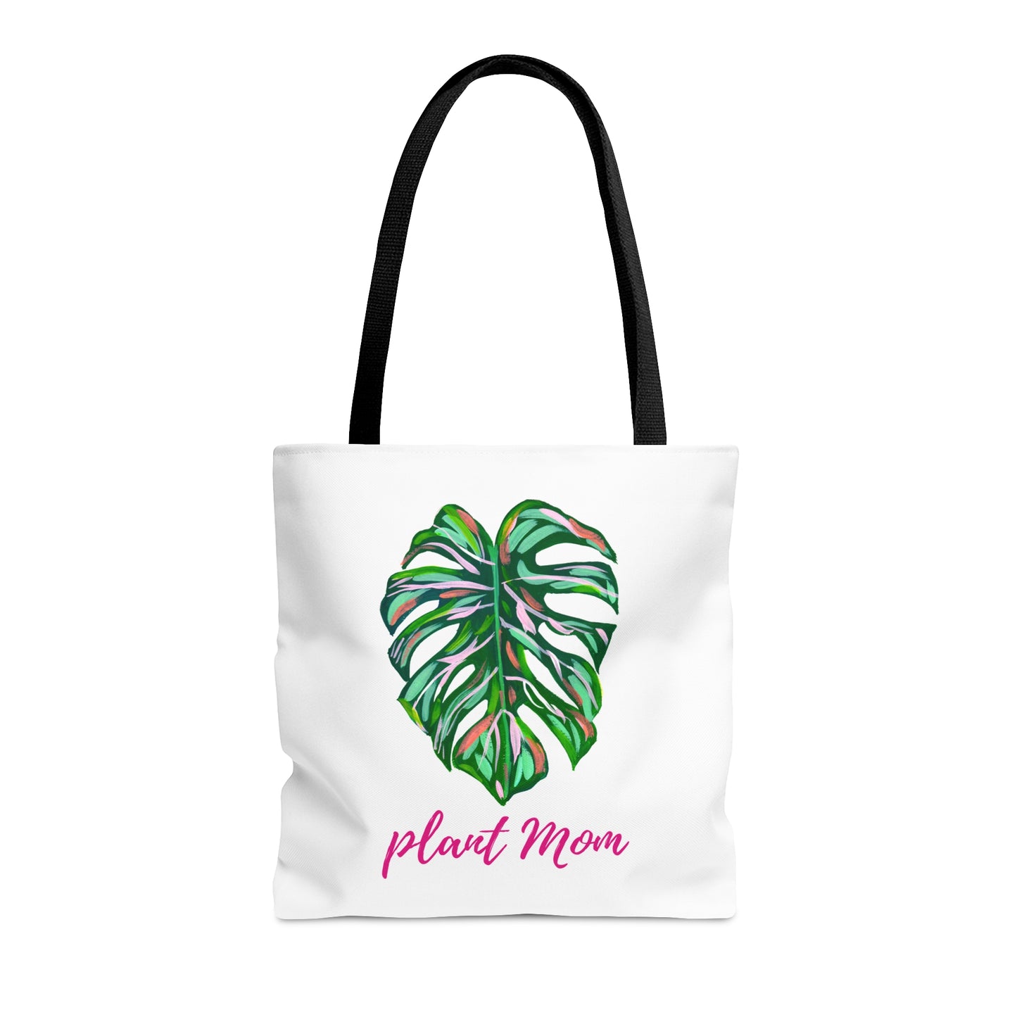 Plant Mom Tote Bag