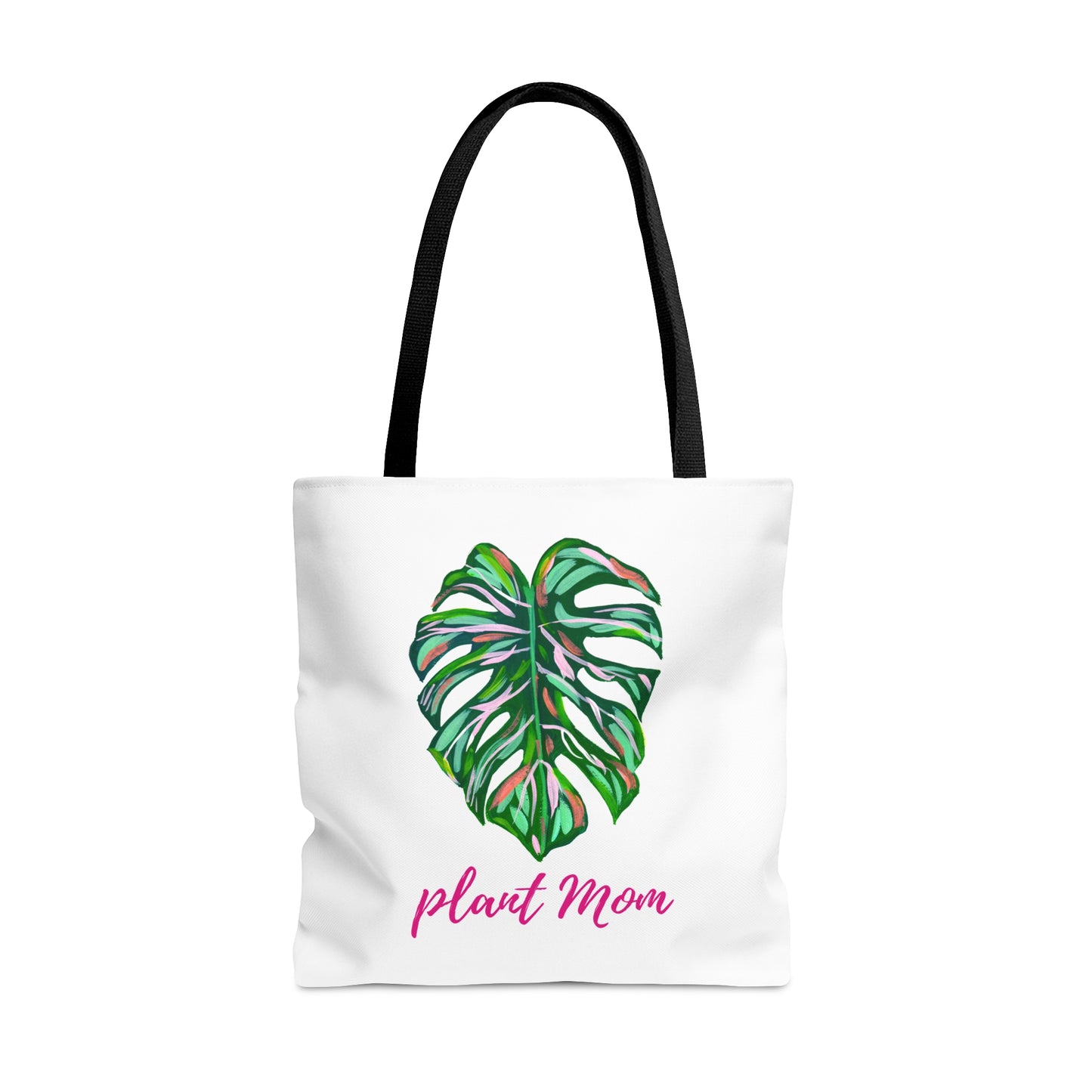 Plant Mom Tote Bag