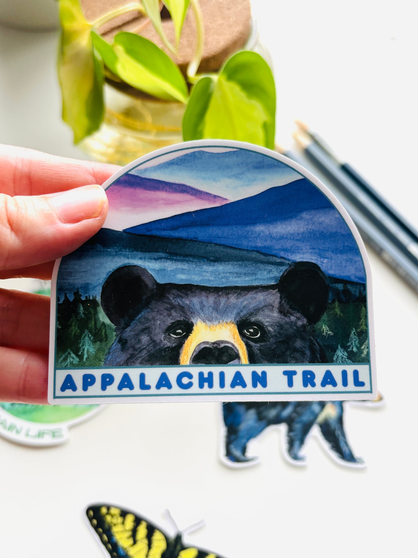 Appalachian Trail Sticker