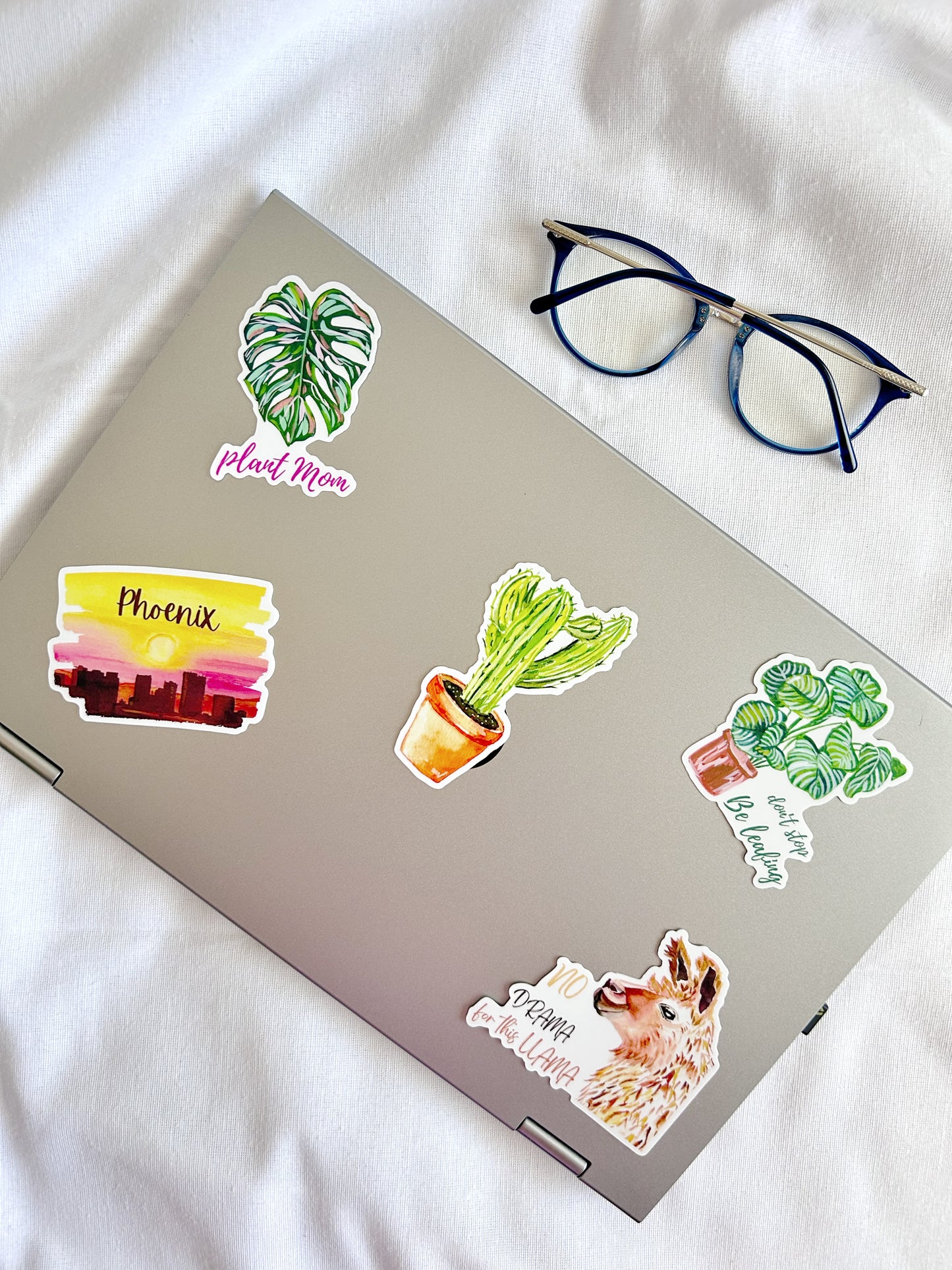 Cute sloth Vinyl sticker