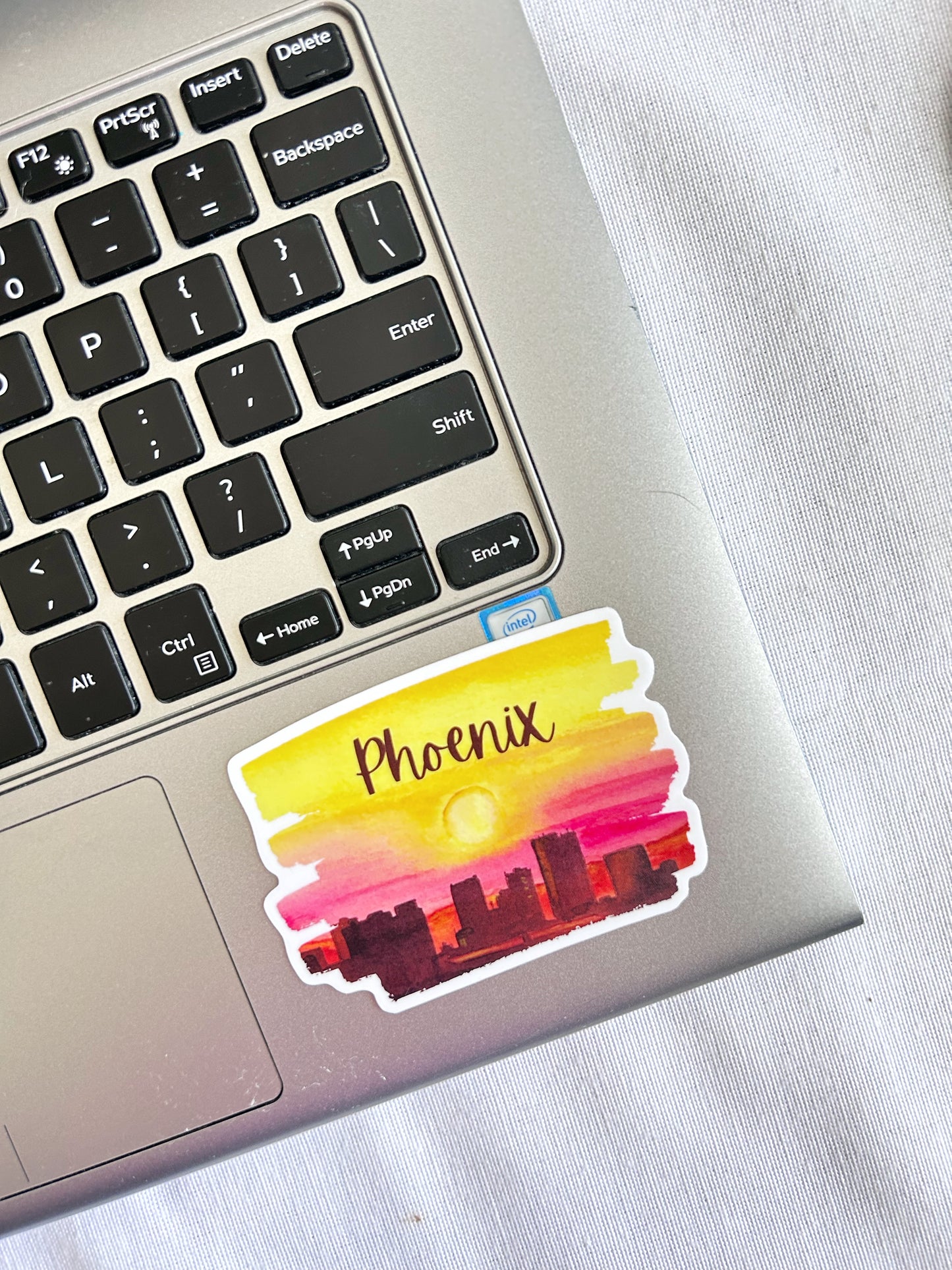 Phoenix city Sticker