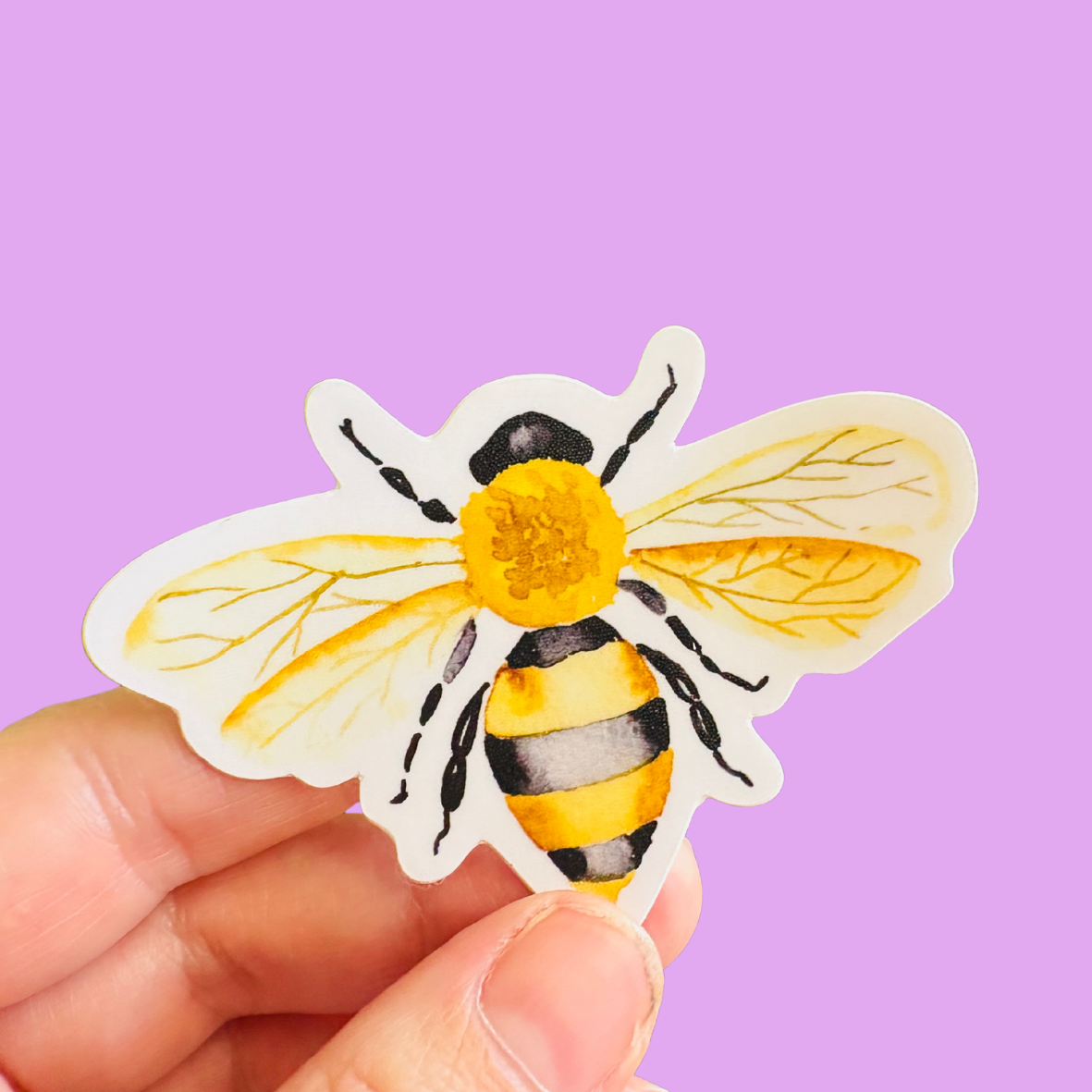 Bumble Bee Sticker