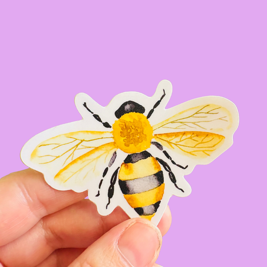 Bumble Bee Sticker