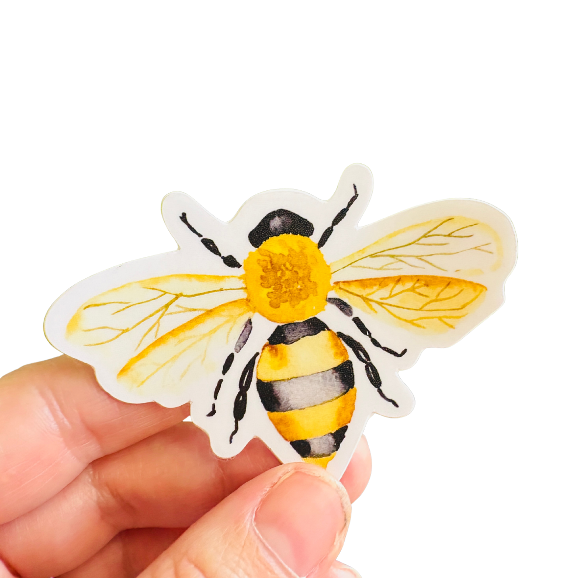 Bumble Bee Sticker